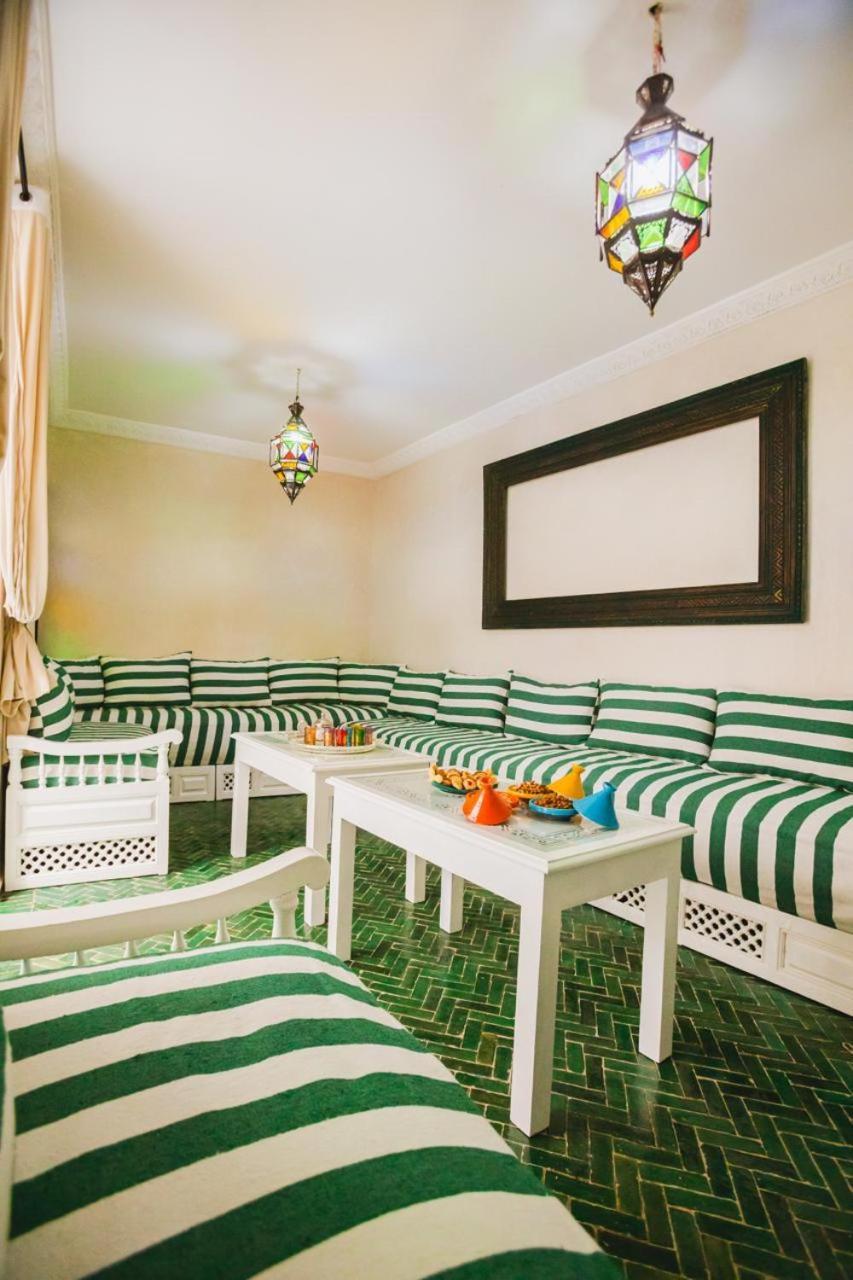 Riad Zazz Marraquexe Exterior foto