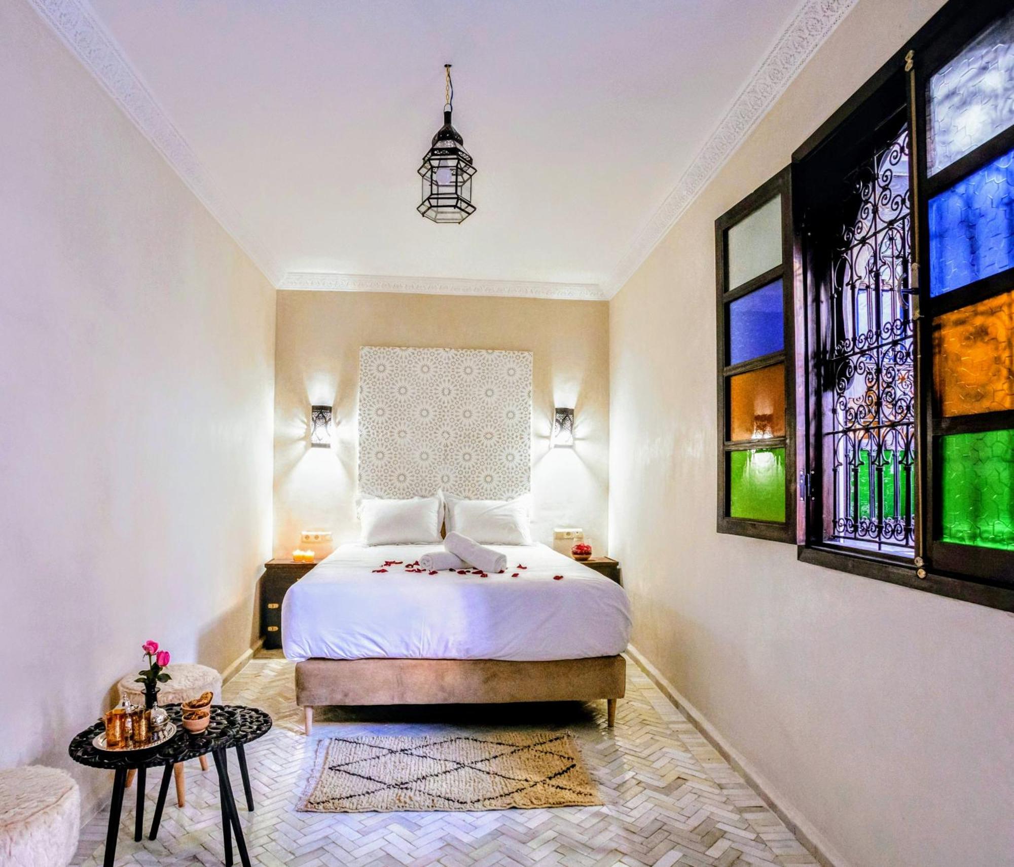 Riad Zazz Marraquexe Exterior foto